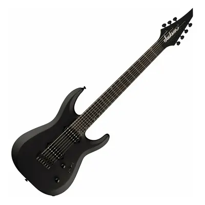 Jackson Pro Plus Series DK Modern MDK7 HT EB Satin Black Elektromos gitár