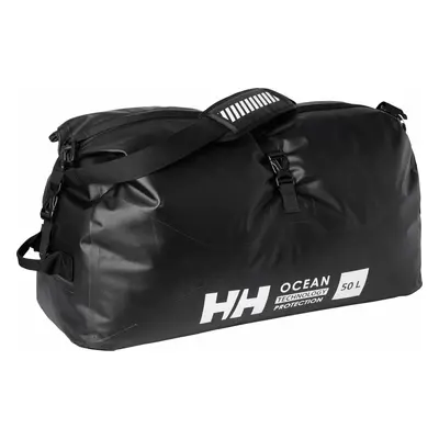 Helly Hansen Offshore Waterproof Duffel Bag 50L Ebony L Sporttáska