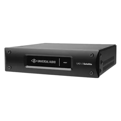 Universal Audio UAD-2 Satellite USB QUAD Core DSP audió rendszer