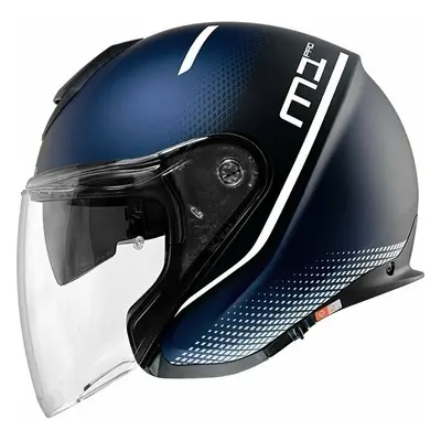 Schuberth M1 Pro Mercury Blue Bukósisak