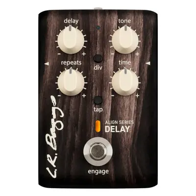 L.R. Baggs Align Delay Gitáreffekt