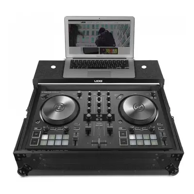 UDG Ultimate NI Kontrol S2 MK3 BK Plus DJ Bőrönd