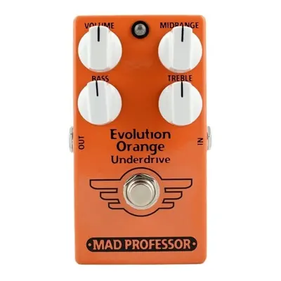 Mad Professor Evolution Orange Underdrive Gitáreffekt