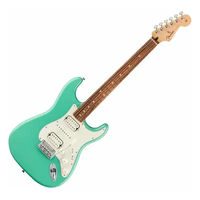 Fender Player Series Stratocaster HSH PF Sea Foam Green Elektromos gitár