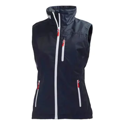 Helly Hansen W Crew Vest Kabát Navy