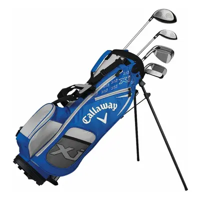 Callaway XJ2 Jobbkezes Graphite Junior Teljes szett