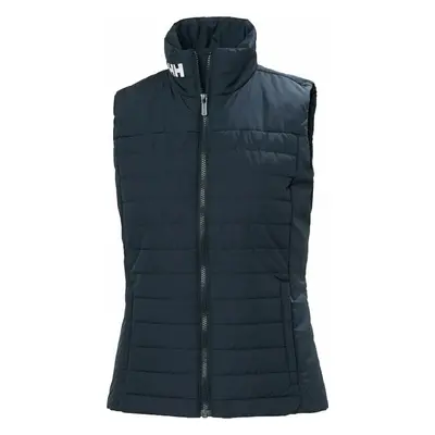 Helly Hansen Women's Crew Insulator Vest 2.0 Kabát Navy