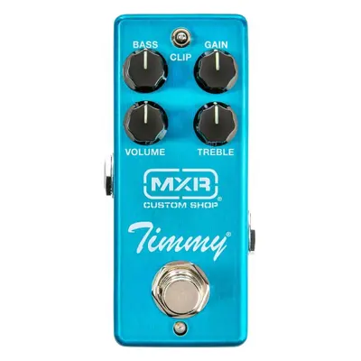 Dunlop MXR CSP027 Timmy Gitáreffekt