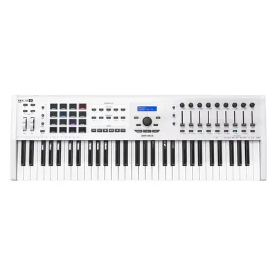 Arturia Keylab mkII MIDI mesterbillentyűzet White