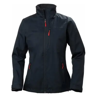 Helly Hansen Team Women's Crew Midlayer Kabát Navy