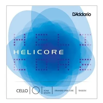 D'Addario H511 3/4M Helicore Cselló húr