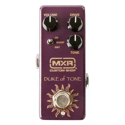 Dunlop MXR CSP039 The Duke of Tone Gitáreffekt