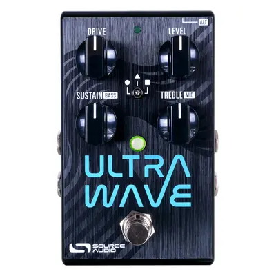 Source Audio SA One Series Ultrawave Multiband Gitáreffekt