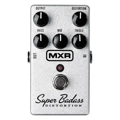 Dunlop MXR M75 Super Badass Gitáreffekt