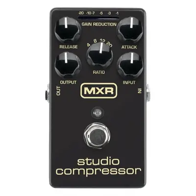 Dunlop MXR M76 Studio Gitáreffekt