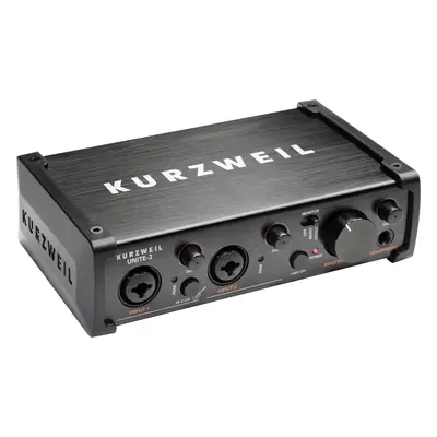 Kurzweil UNITE-2 USB Audio interfész