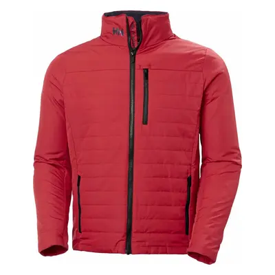 Helly Hansen Men's Crew Insulator 2.0 Kabát Red