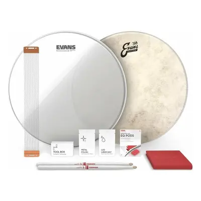 Evans Calftone Snare Tune Up Kit 14" Dobbőr