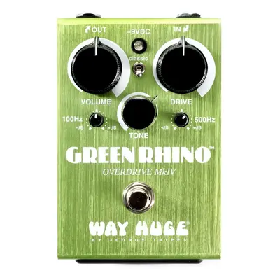 Dunlop Way Huge WHE207 GR Rhino MkIV Gitáreffekt