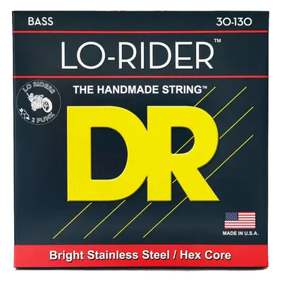 DR Strings MH6-130 Basszusgitár húr