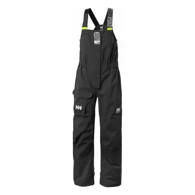 Helly Hansen Women's Pier 3.0 Sailing Bib Nadrág Ebony Nadrág