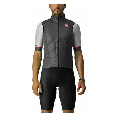 Castelli Aria Mellény Dark Gray