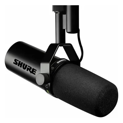 Shure SM7DB Podcast mikrofon