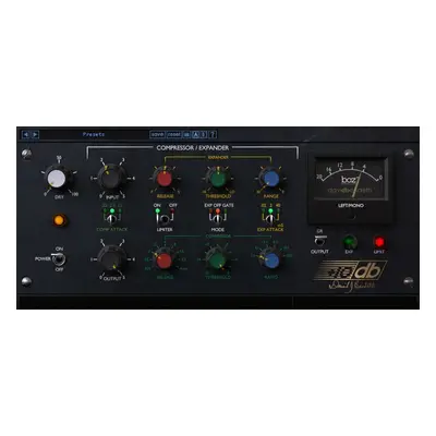 Boz Digital Labs 10dB Compressor (Digitális termék)