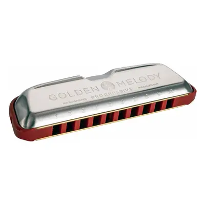 Hohner Golden Melody E Diatonikus szájharmonika