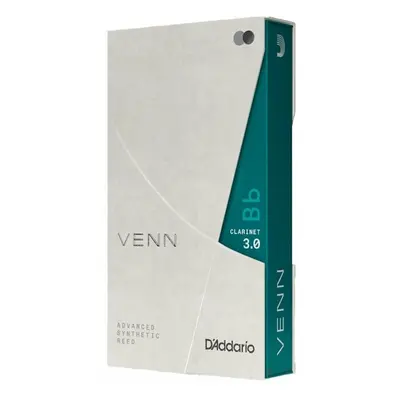 D'Addario-Woodwinds VENN G2 3.0 Klarinét nád