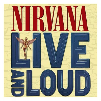 Nirvana - Live And Loud (2 LP)