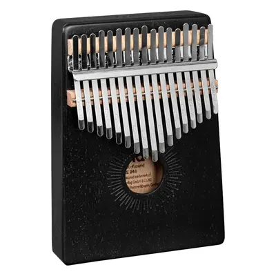 Sela SE Mahogany Black Kalimba