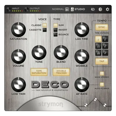 Strymon Deco (Digitális termék)