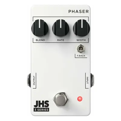 JHS Pedals Series Phaser Gitáreffekt