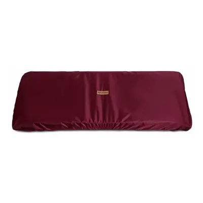 Veles-X Keyboard Cover Burgundy Limited - 143cm Textil billentyűs takaró