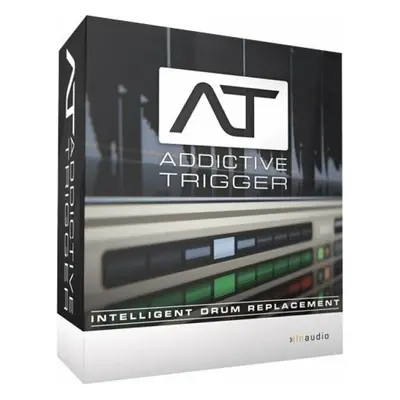 XLN Audio Addictive Trigger (Digitális termék)