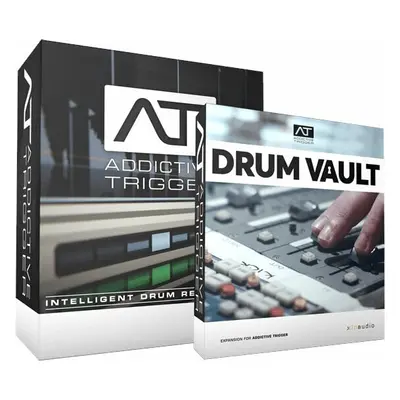 XLN Audio Trigger + Drum Vault Bundle (Digitális termék)