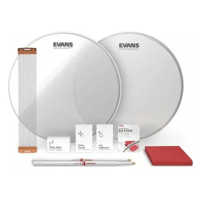 Evans UV1 Snare Tune Up Kit 14" Dobbőr