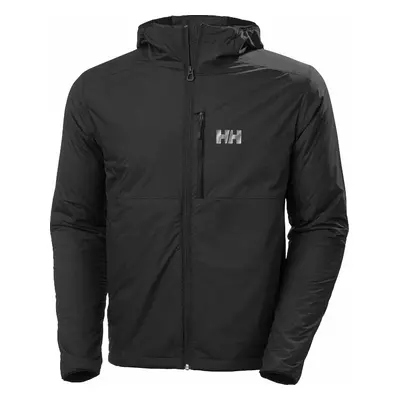 Helly Hansen St Hooded Insulator R Kabát Black