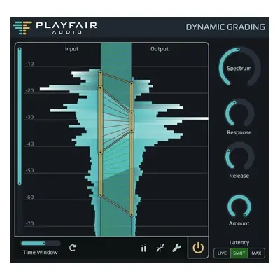 PLAYFAIR AUDIO Playfair Audio Dynamic Grading (Digitális termék)