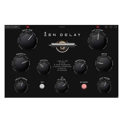 LIQUID SKY Liquid Sky Zen Delay (Digitális termék)