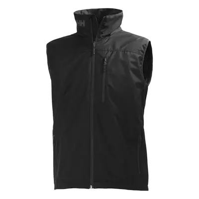 Helly Hansen Men's Crew Vest Kabát Black