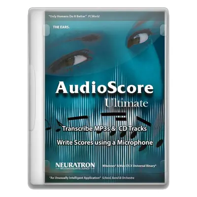 Neuratron AudioScore Ultimate (Digitális termék)