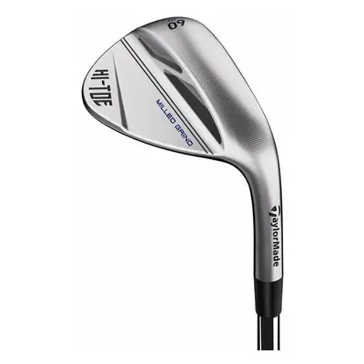 TaylorMade Hi-Toe Chrome Golfütő - wedge Balkezes 54° 10° Wedge Flex