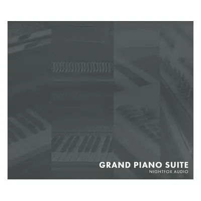 Nightfox Audio Nightfox Audio Grand Piano Suite (Digitális termék)