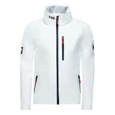 Helly Hansen Men's Crew Hooded Midlayer Kabát White