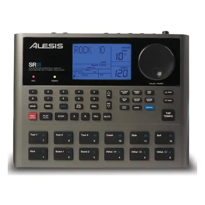 Alesis SR18 Dobgép - groove box