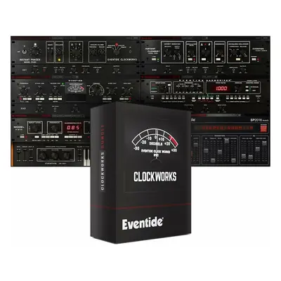 Eventide Clockworks Bundle (Digitális termék)