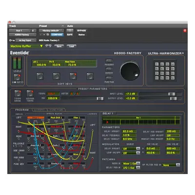 Eventide H3000 Factory (Digitális termék)