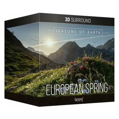 BOOM Library Seasons of Earth Euro Spring Surround (Digitális termék)